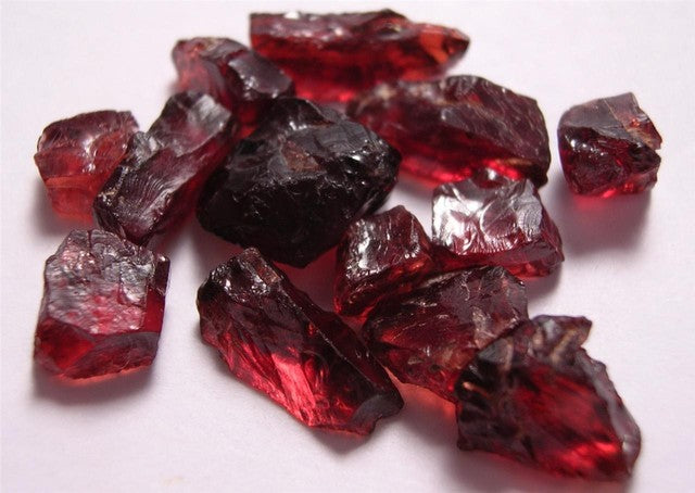 ALMANDINE (GRENAT)