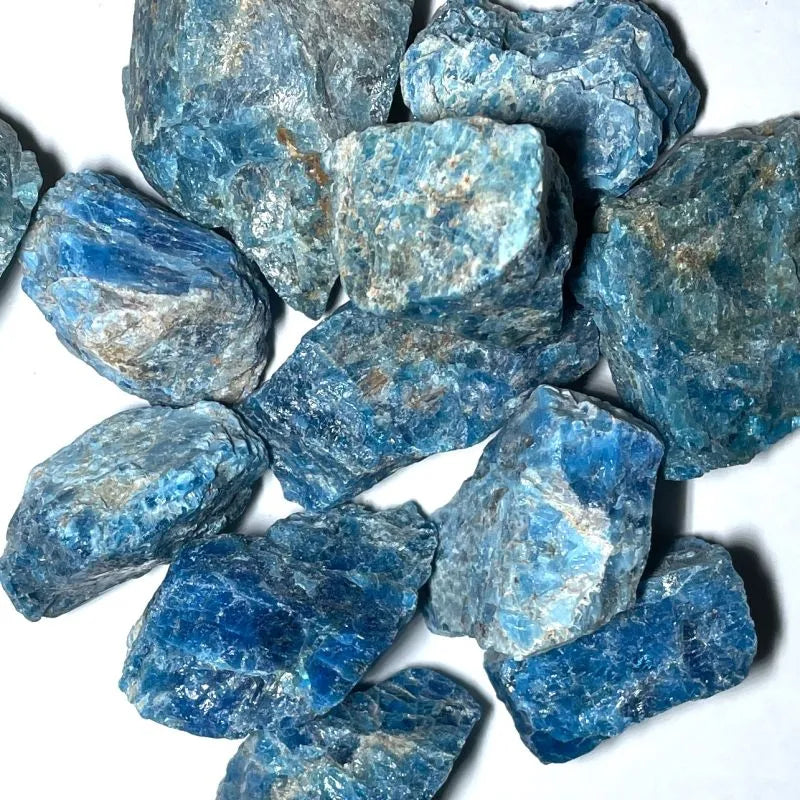 APATITE Caractéristiques ,Bienfaits et Vertus