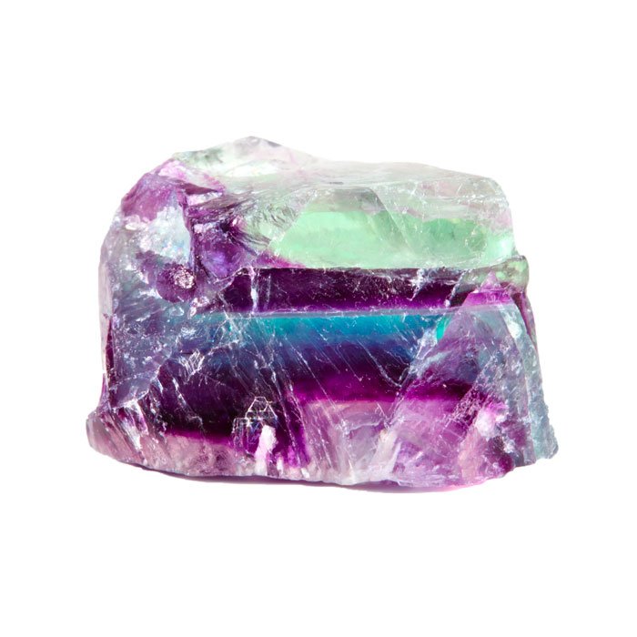 FLUORITE Caractéristiques ,Bienfaits et Vertus