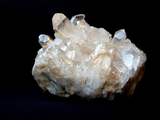 CRISTAL DE ROCHE ( QUARTZ )