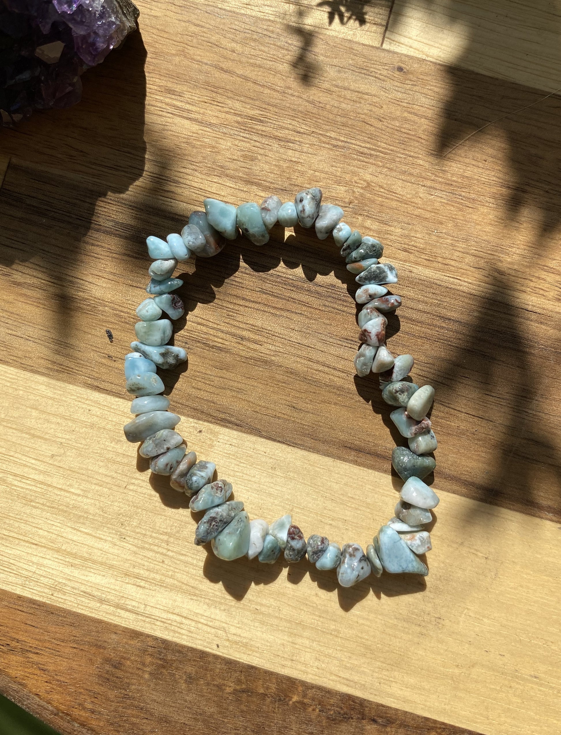 Bracelet Baroque LARIMAR