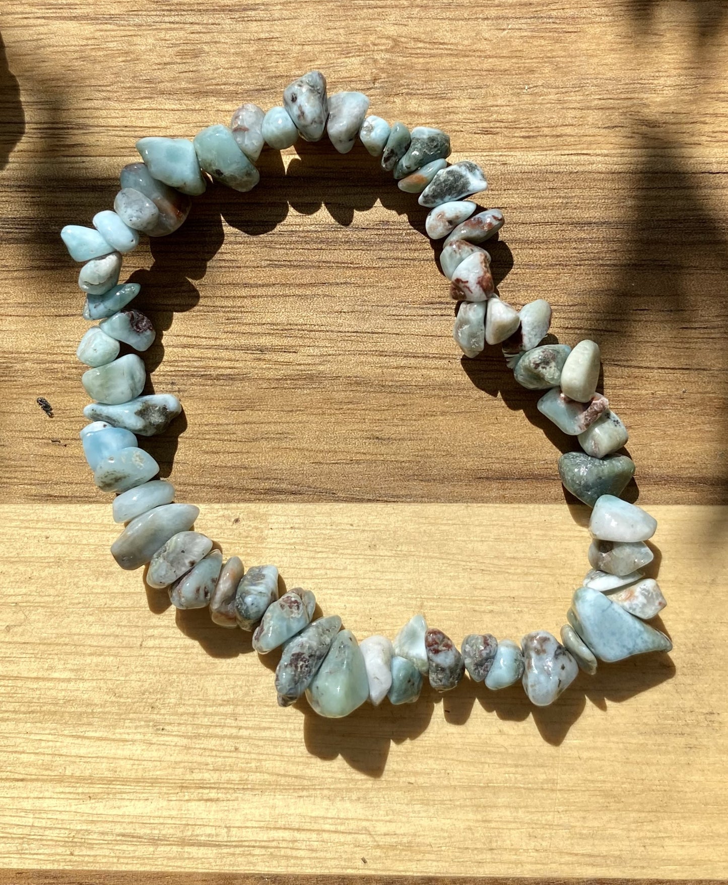 Bracelet Baroque LARIMAR